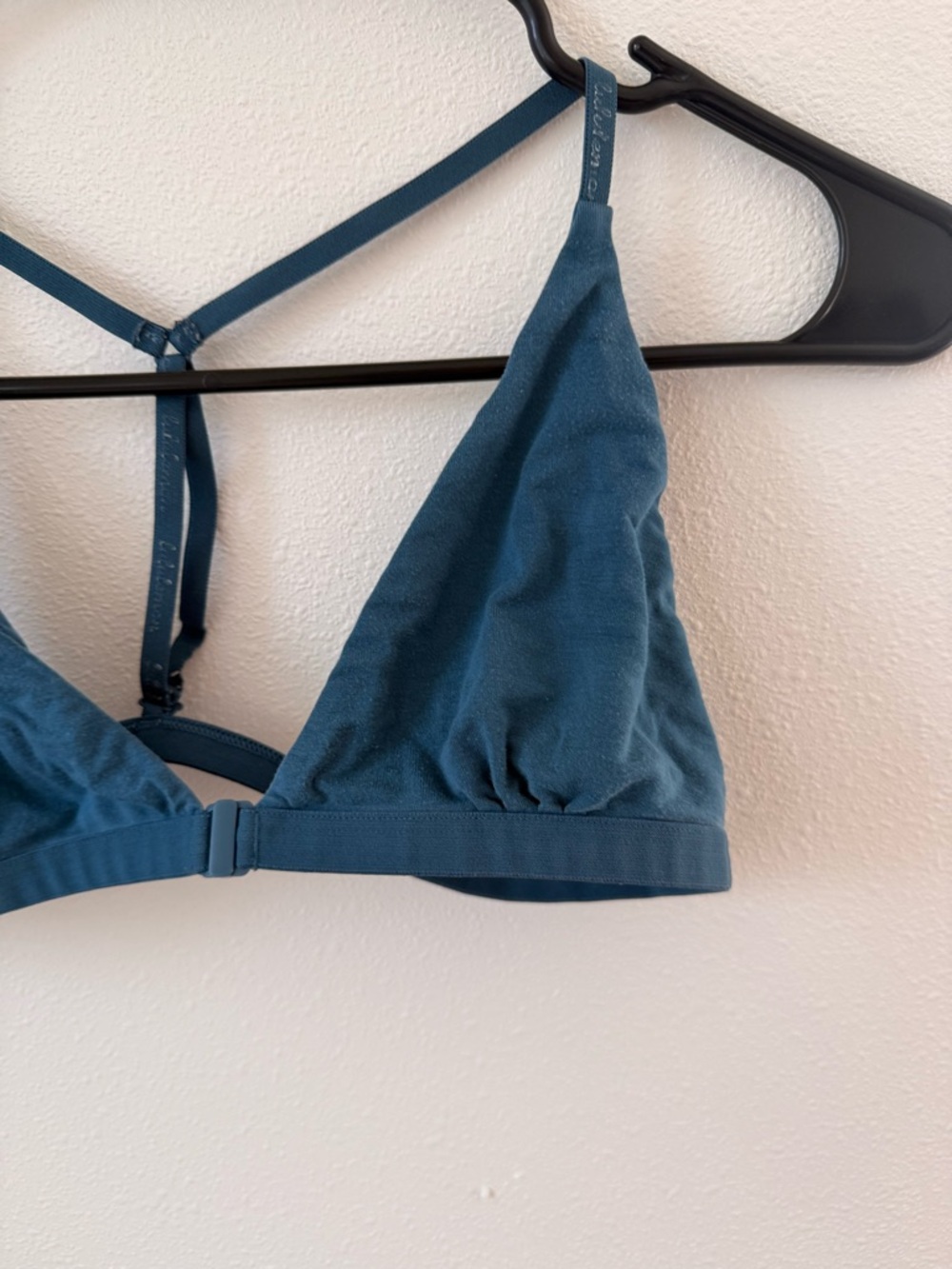 lululemon athletica Teal Triangle Bralette